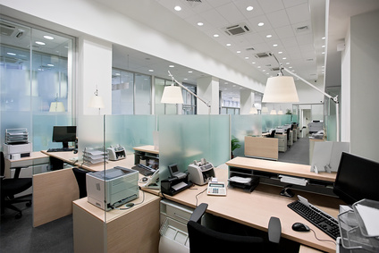 Multisplit kondicionavimo sistemos įrengimas  ofise