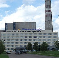 Vilniaus elektrinė ventiliacijos įrengimas